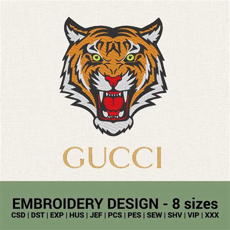 gucci symbol follows golden ratio|Gucci tiger logo.